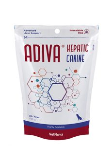 ADIVA Hepatic Canine – VetNova