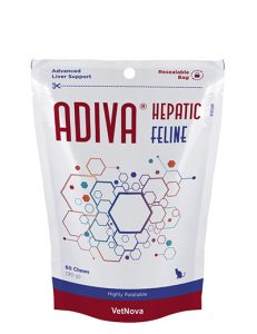 ADIVA Hepatic feline