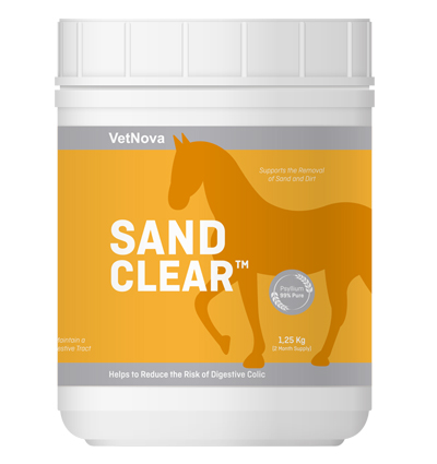 SAND CLEAR -1- VetNova