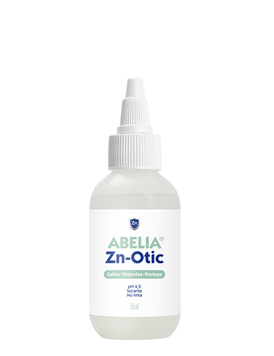 Abelia Zn-Otic VetNova