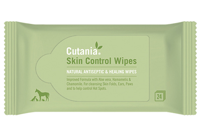 CUTANIA Skin Control Wipes 1 – VetNova