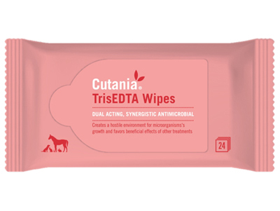 CUTANIA Trisedta Wipes 1 – VetNova