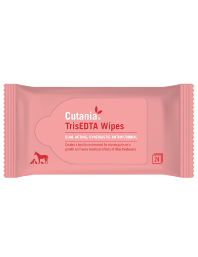CUTANIA Trisedta Wipes – VetNova