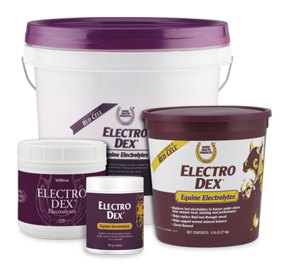 ELECTRO DEX Electrolytes – VetNova