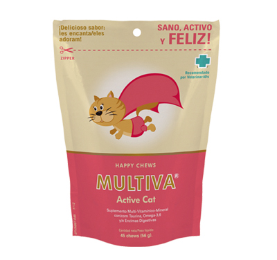 MULTIVA Active Cat – VetNova A