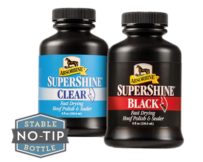 SUPERSHINE Hoof Polish & Sealer -1- VetNova
