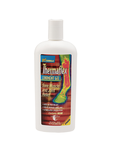 THERMAFLEX Liniment Gel – VetNova