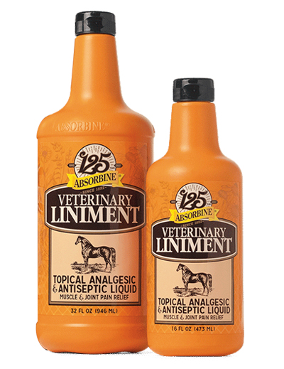 THERMAFLEX Liniment – VetNova