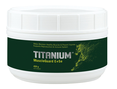 TITANIUM MuscleGuard -1- VetNova