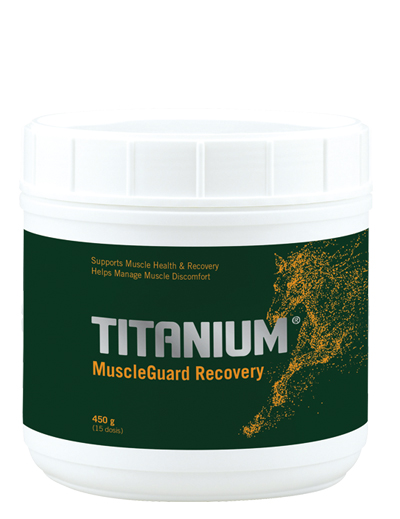TITANIUM MuscleGuard E+Se – VetNova
