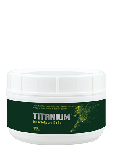 TITANIUM MuscleGuard – VetNova
