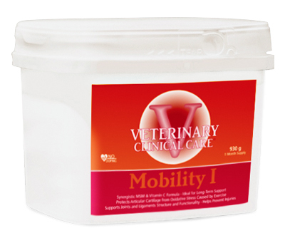 VETERINARY CLINICAL CARE Mobility I -1- VetNova