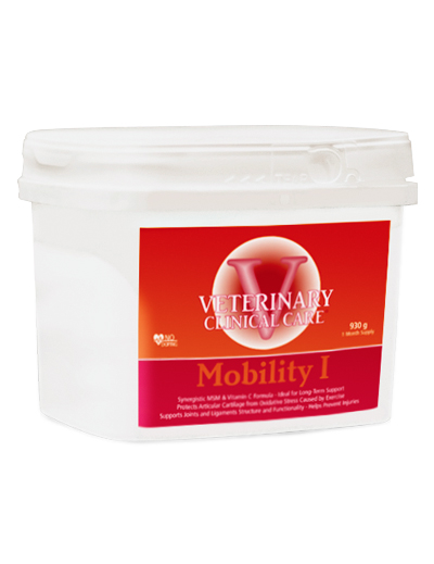 VETERINARY CLINICAL CARE Mobility I – VetNova