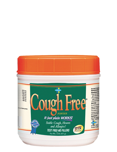 COUGH FREE – VetNova