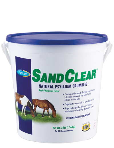 SAND CLEA