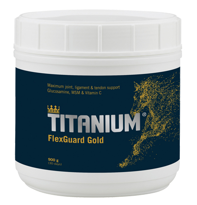 TITANIUM FlexGuard Gold – VetNova