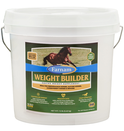 WEIGHT BUILDER – VetNova -1
