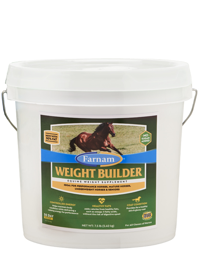 WEIGHT BUILDER