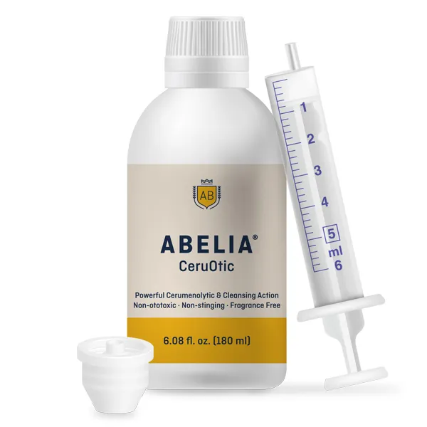 ABELIA® GlycoZoo - VetNova - Otology