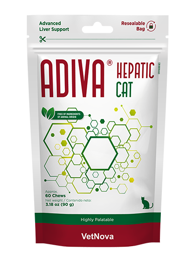ADIVA Hepatic Cat