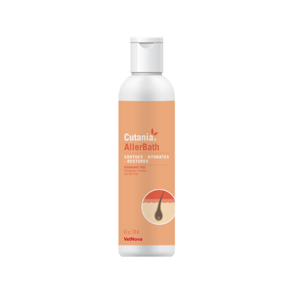 CUTANIA®-AllerBath-Shampoo