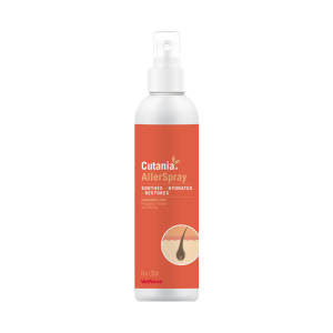 CUTANIA®-AllerSpray-No-Rinse-Spray